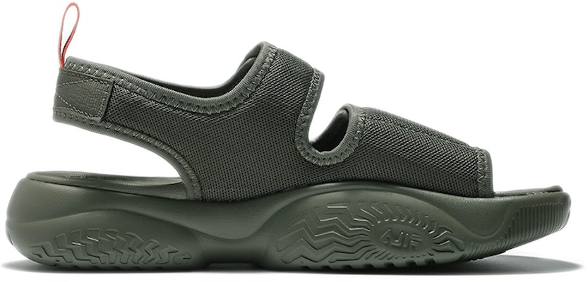 FILA Thick Sole Velcro Green Korean Version Unisex Sandals 1SM01562D_207 Order FILA Thick Sole Velcro Green Korean Version Unisex Sandals 1SM01562D_207