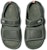 Sandal Fila Platform Velcro Hijau Versi Korea Uniseks 1SM01562D_207