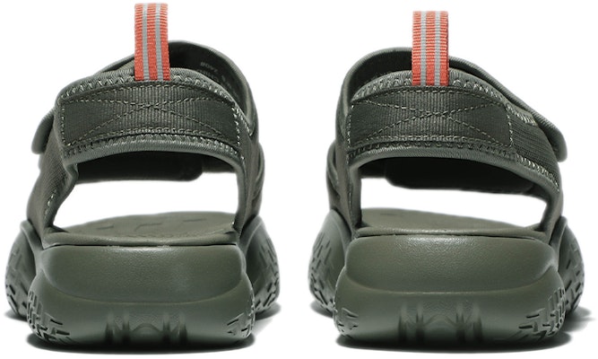 FILA Thick Sole Velcro Green Korean Version Unisex Sandals 1SM01562D_207 Purchase FILA Thick Sole Velcro Green Korean Version Unisex Sandals 1SM01562D_207