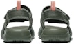 Purchase Sandal Fila Platform Velcro Hijau Versi Korea Uniseks 1SM01562D_207
