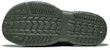 Sandal Fila Platform Velcro Hijau Versi Korea Uniseks 1SM01562D_207