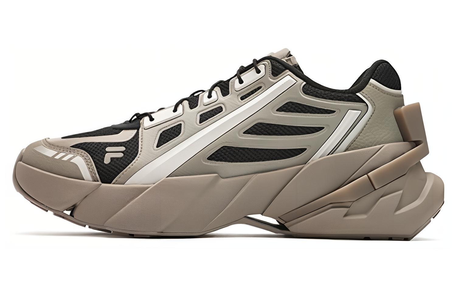 FILA TI-22 Low 'Brown-Black'