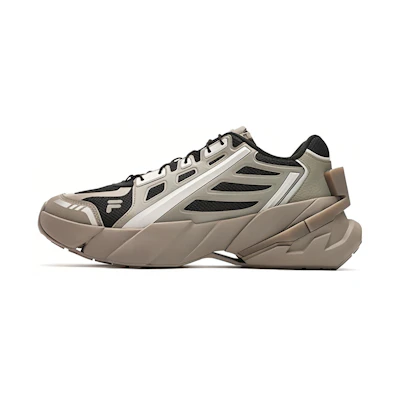 FILA TI-22 Low 'Brown-Black'