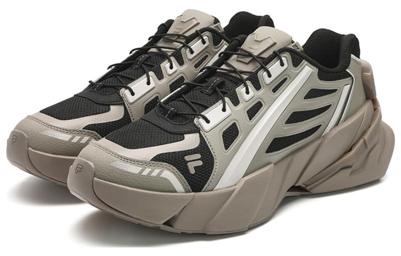 FILA TI-22 Low 'Brown-Black' 圖 2