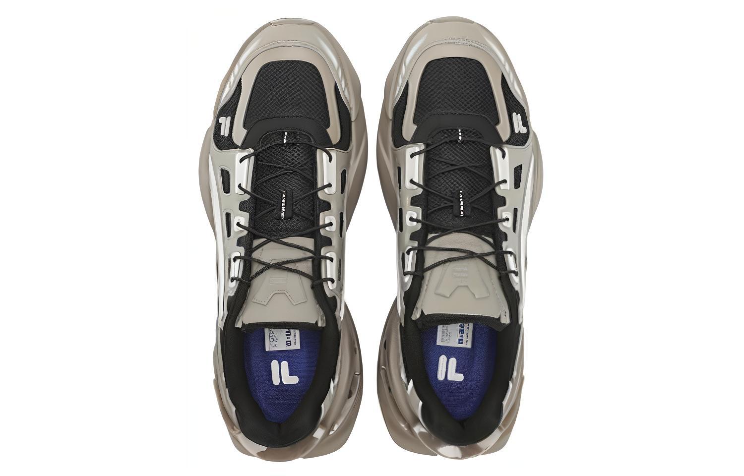 FILA TI-22 Low 'Brown-Black' 圖 3