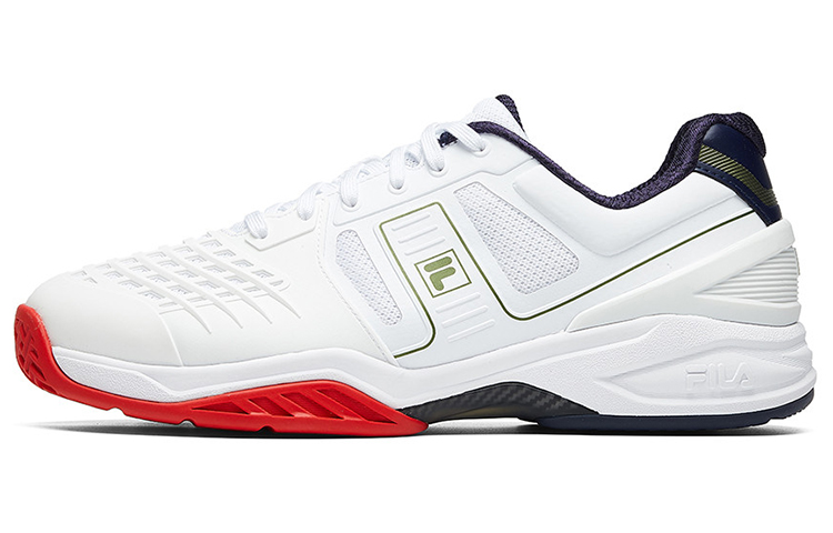 Buy FILAタイブレーカーLOW ホワイト A12M012301FWT