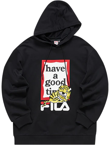 fila-tiger-year-logo-print-knit-hoodie-black-unisex-casual-wear-f11-u219205-f-bk