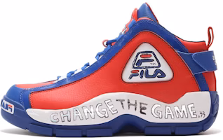 FILA TM PAINT x ATMOS x Grant Hill 2 'Red Blue White' MFW23052-125 FILA TM PAINT x ATMOS x Grant Hill 2 'Red Blue White' MFW23052-125