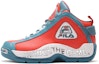 Buy FILA TM PAINT x ATMOS x Grant Hill 2 'Merah Kelabu Putih' MFW23052-124