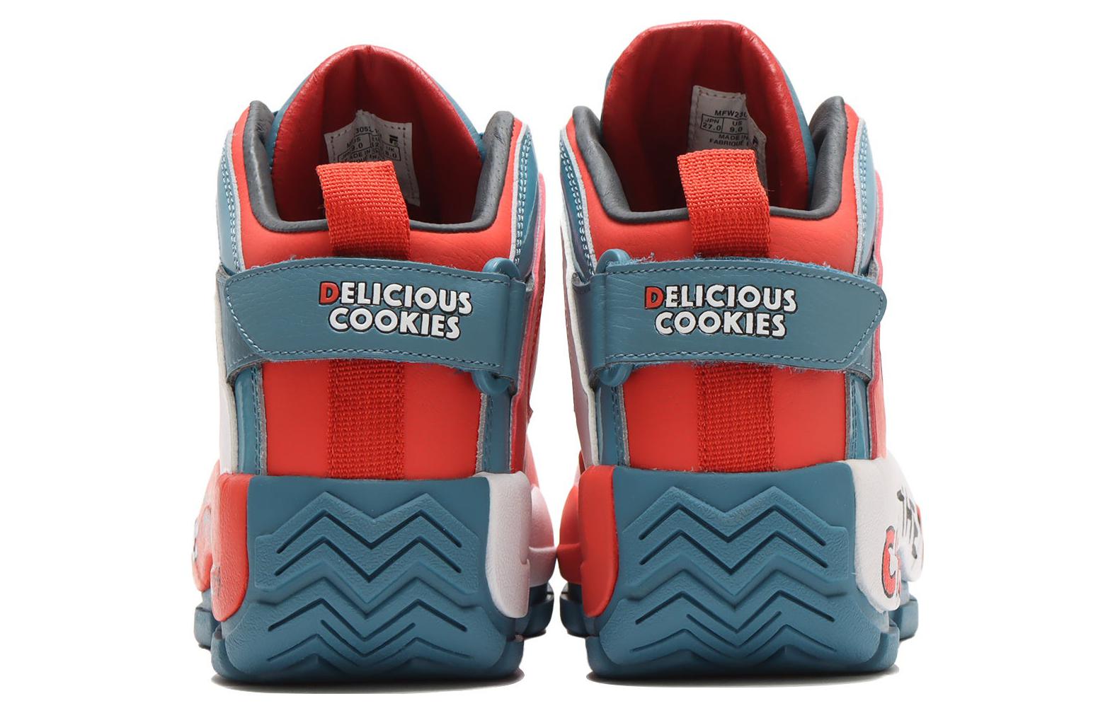 Shop FILA×ATMOS×グラントヒル2 "赤灰白" MFW23052-124