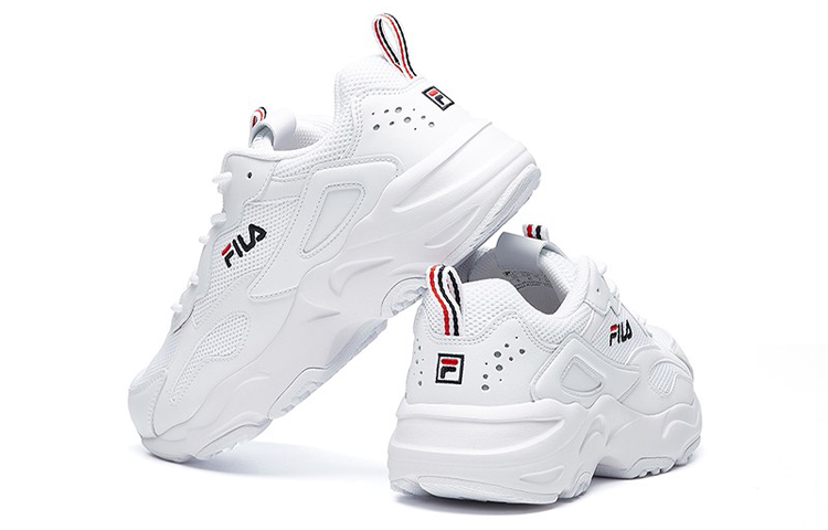 Lookbook FILA Tracer 'Blanco Corporativo' F12M041104FWT