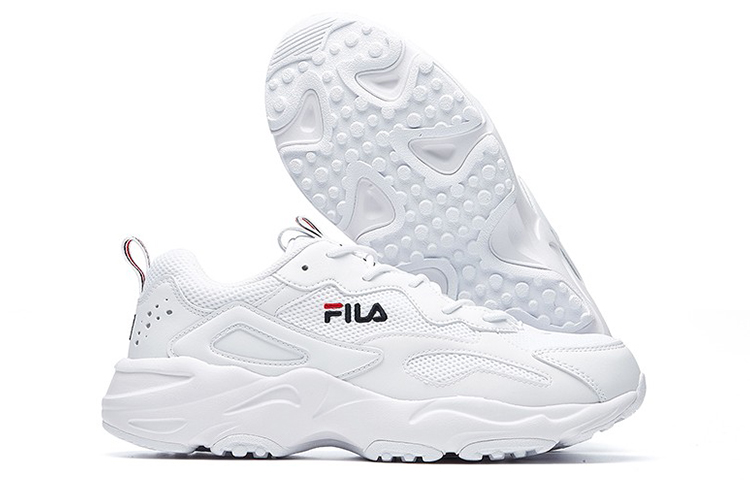 Shop FILA Tracer 'Blanco Corporativo' F12M041104FWT