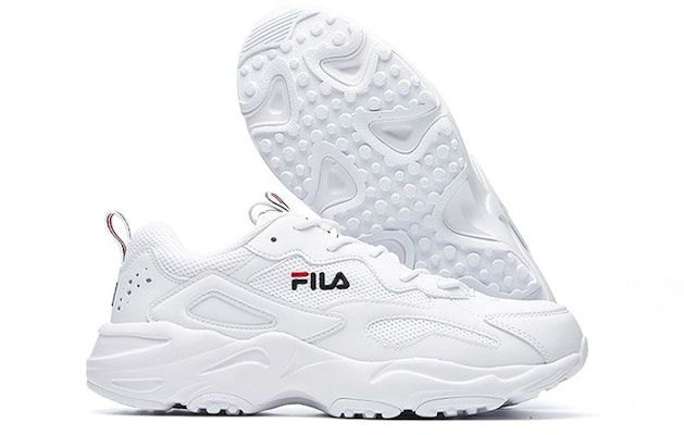 FILA Tracer 'Blanco Corporativo' F12M041104FWT Shop FILA Tracer 'Blanco Corporativo' F12M041104FWT
