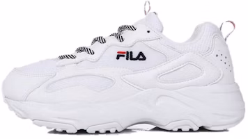 FILA Tracer Low Running Shoes White FS1SIA3130X_WWT FILA Tracer Low Running Shoes White FS1SIA3130X_WWT