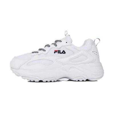 FILA Tracer Low Running Shoes White