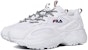 FILA Tracer Low Kasut Lari Putih FS1SIA3130X_WWT