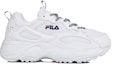 Order FILA Tracer 'Retro Trendy Putih' 1RM01153_100