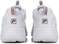 Purchase FILA Tracer 'Retro Trendy Putih' 1RM01153_100