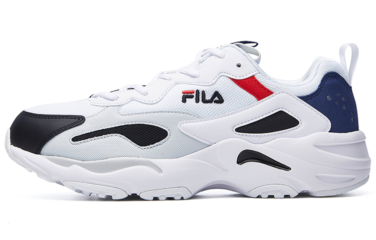 FILA Tracer 'White Black' F12M041104FWB