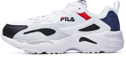 FILA Tracer 'White Black' F12M041104FWB FILA Tracer 'White Black' F12M041104FWB