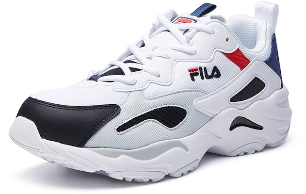 FILA Tracer 'White Black' F12M041104FWB Order FILA Tracer 'White Black' F12M041104FWB
