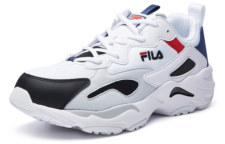 Order FILA Tracer 'Putih Hitam' F12M041104FWB