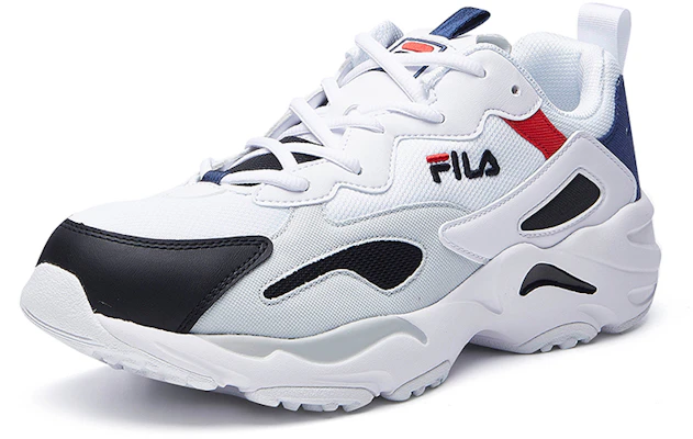 FILA Tracer 'Putih Hitam' F12M041104FWB Order FILA Tracer 'Putih Hitam' F12M041104FWB