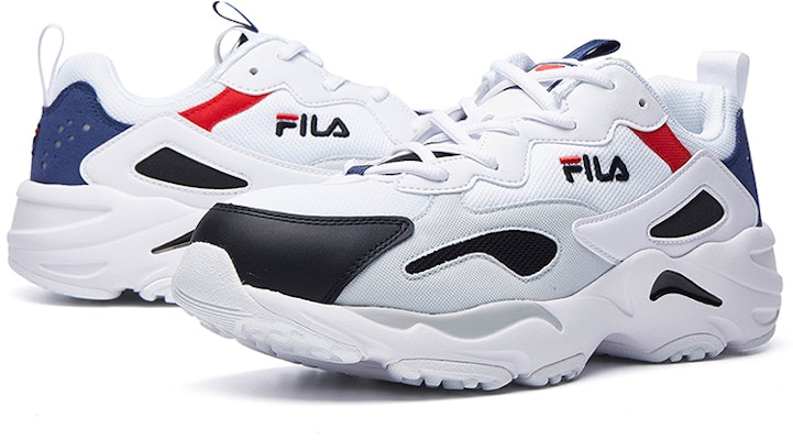 FILA Tracer 'White Black' F12M041104FWB Shop FILA Tracer 'White Black' F12M041104FWB