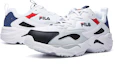 Shop FILA Tracer 'Putih Hitam' F12M041104FWB
