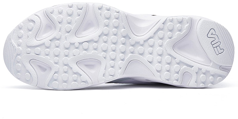 Fila 斐樂 Tracer 減震耐磨 復古老爹鞋 白黑 Purchase Fila 斐樂 Tracer 減震耐磨 復古老爹鞋 白黑