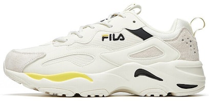 FILA Tracer 'White Black Yellow' F12M011109FWY FILA Tracer 'White Black Yellow' F12M011109FWY