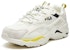FILA Tracer 'Putih Hitam Kuning' F12M011109FWY