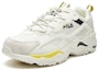 Order FILA Tracer 'Putih Hitam Kuning' F12M011109FWY