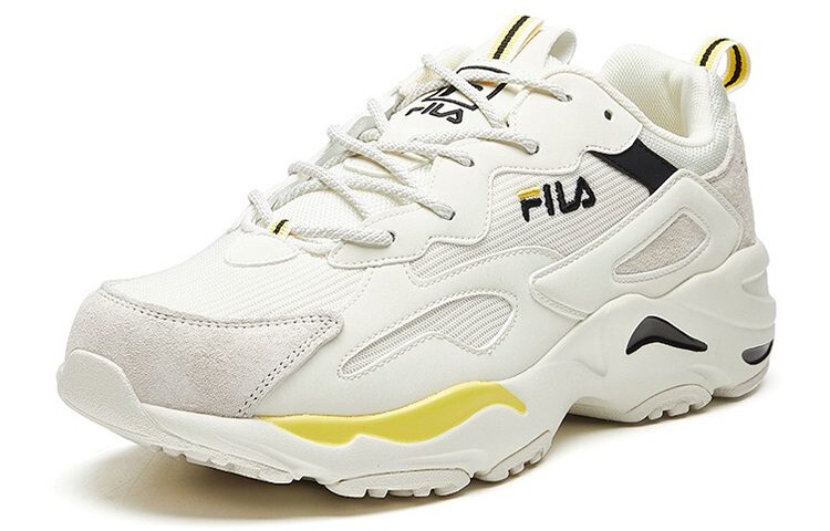Order FILA Tracer 'Blanco Negro Amarillo' F12M011109FWY