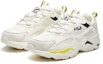 Lookbook FILA Tracer 'Putih Hitam Kuning' F12M011109FWY
