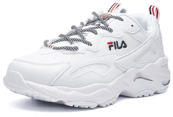 FILAトレーサー ランニングシューズ (白) F12M021111AWT Order FILAトレーサー ランニングシューズ (白) F12M021111AWT