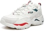 Order FILA Tracer '白红'运动鞋 F12M941140FWR