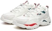 Lookbook FILA Tracer '白红'运动鞋 F12M941140FWR