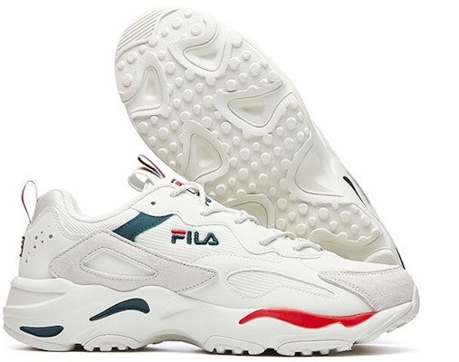 휠라 트레이서 '화이트 레드' F12M941140FWR Details for 휠라 트레이서 '화이트 레드' F12M941140FWR