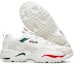 Details for FILA Tracer '白红'运动鞋 F12M941140FWR