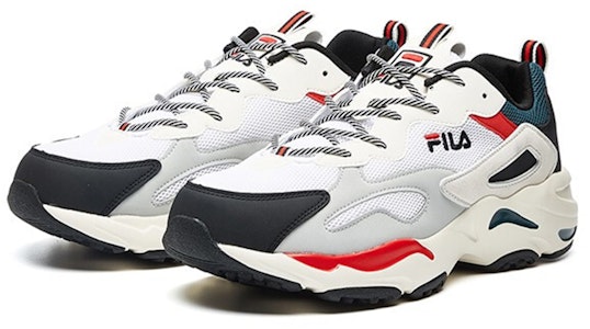 フィラ トレーサー 白赤緑 (Fira Torēsā Shiro Aka Midori) F12M021111FWG Lookbook フィラ トレーサー 白赤緑 (Fira Torēsā Shiro Aka Midori) F12M021111FWG