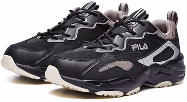 Order Fila 斐樂 Tracer 復古休閒老爹鞋 黑灰