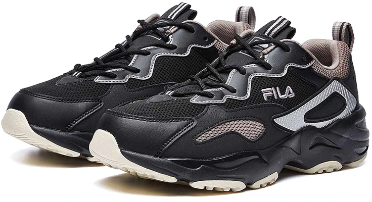 FILA TRACER Zwart/Grijs F12M021116FBC Order FILA TRACER Zwart/Grijs F12M021116FBC