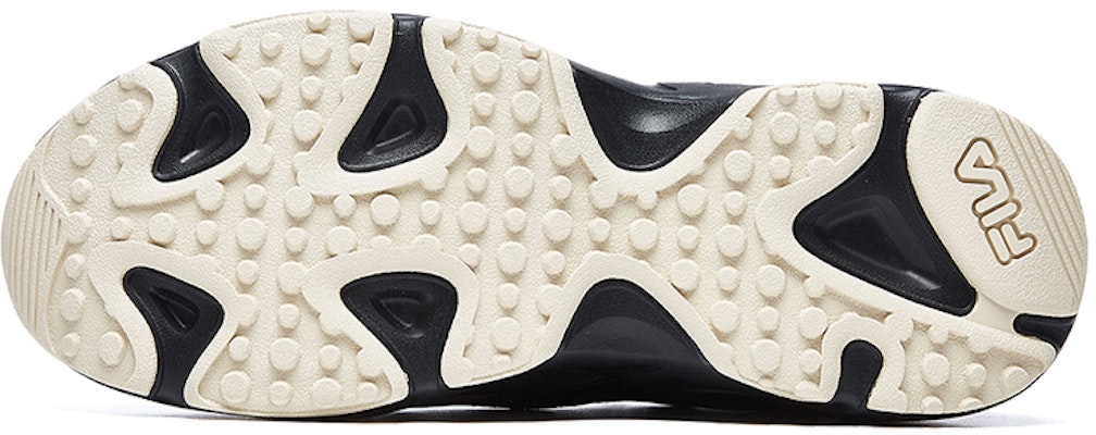 휠라 트레이서 블랙/그레이 F12M021116FBC Shop 휠라 트레이서 블랙/그레이 F12M021116FBC