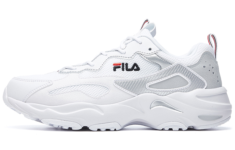 FILA Tracer Breathable Sneakers White/Grey F12M021116FWG