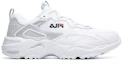Order FILA Tracer Ademend Sneakers Wit/Grijs F12M021116FWG