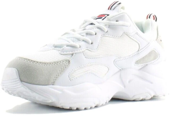 FILA Tracer Ademend Sneakers Wit/Grijs F12M021116FWG Shop FILA Tracer Ademend Sneakers Wit/Grijs F12M021116FWG