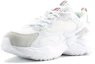 Shop FILA Tracer Ademend Sneakers Wit/Grijs F12M021116FWG