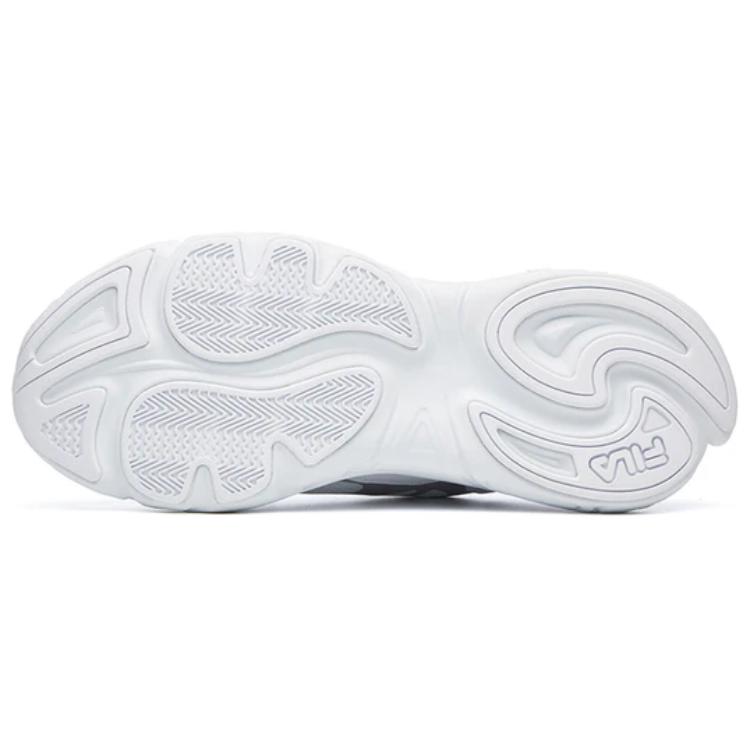 Purchase FILA Tracer Ademend Sneakers Wit/Grijs F12M021116FWG
