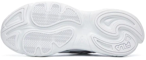 Purchase Fila 斐樂 Tracer 網面透氣 低幫運動老爹鞋 白灰